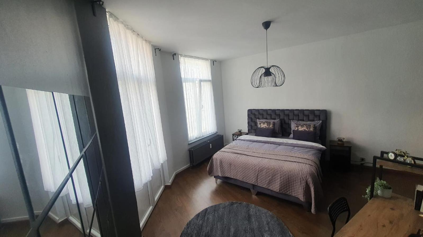 Apartamento Ailes Center 1 Bruselas Exterior foto